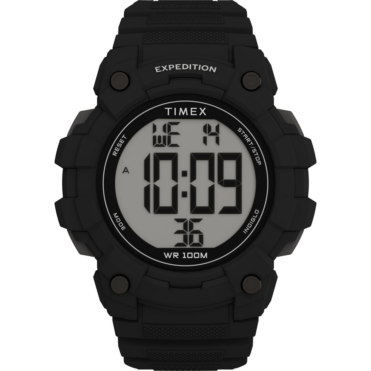 Timex Expedition de hombre correa de caucho digital – TW4B35200
