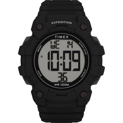 Timex Expedition de hombre correa de caucho digital – TW4B35200