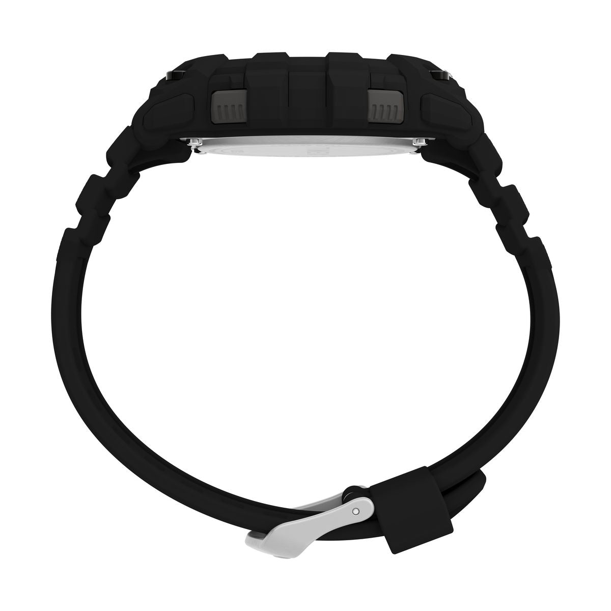 Timex Expedition de hombre correa de caucho digital – TW4B35200
