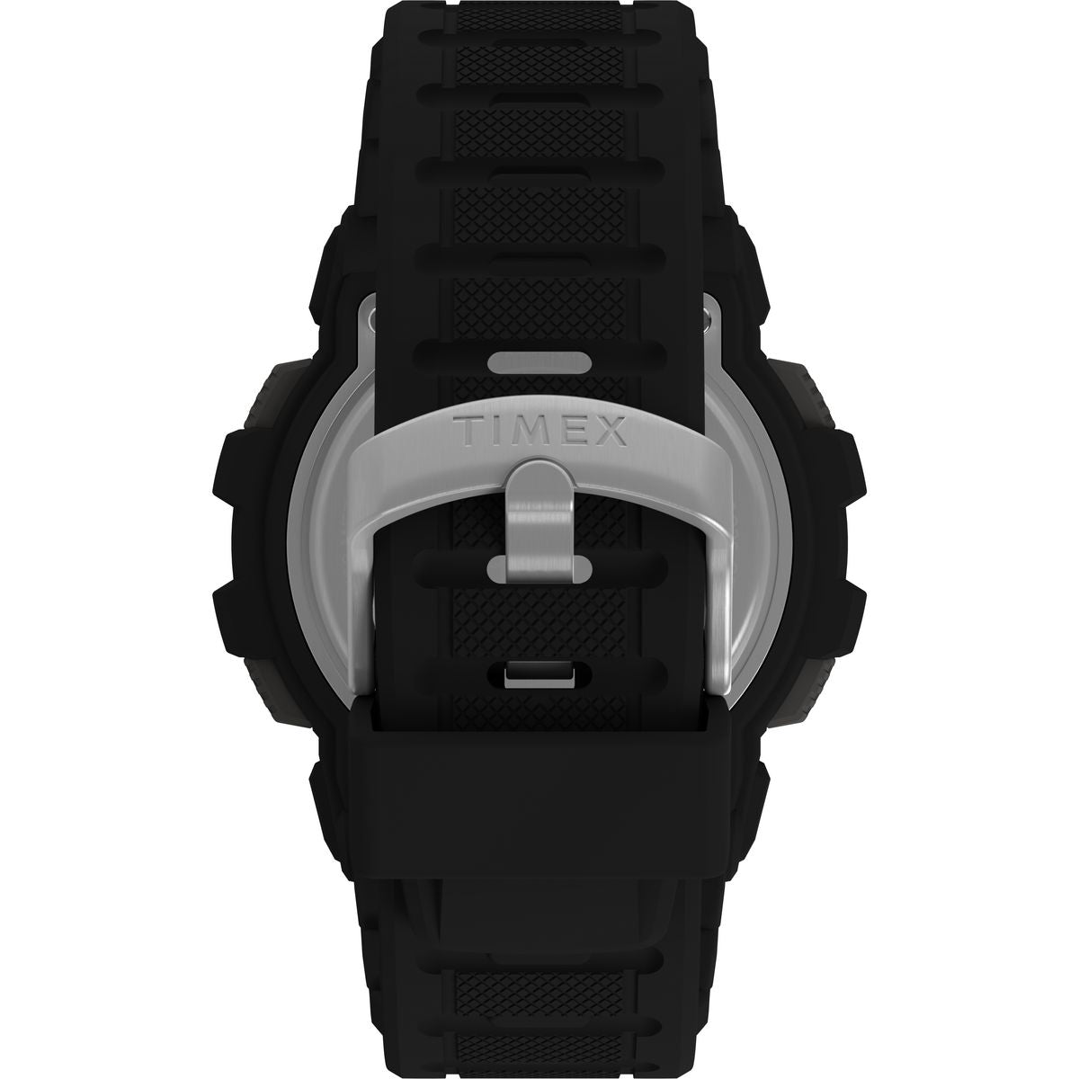 Timex Expedition de hombre correa de caucho digital – TW4B35200