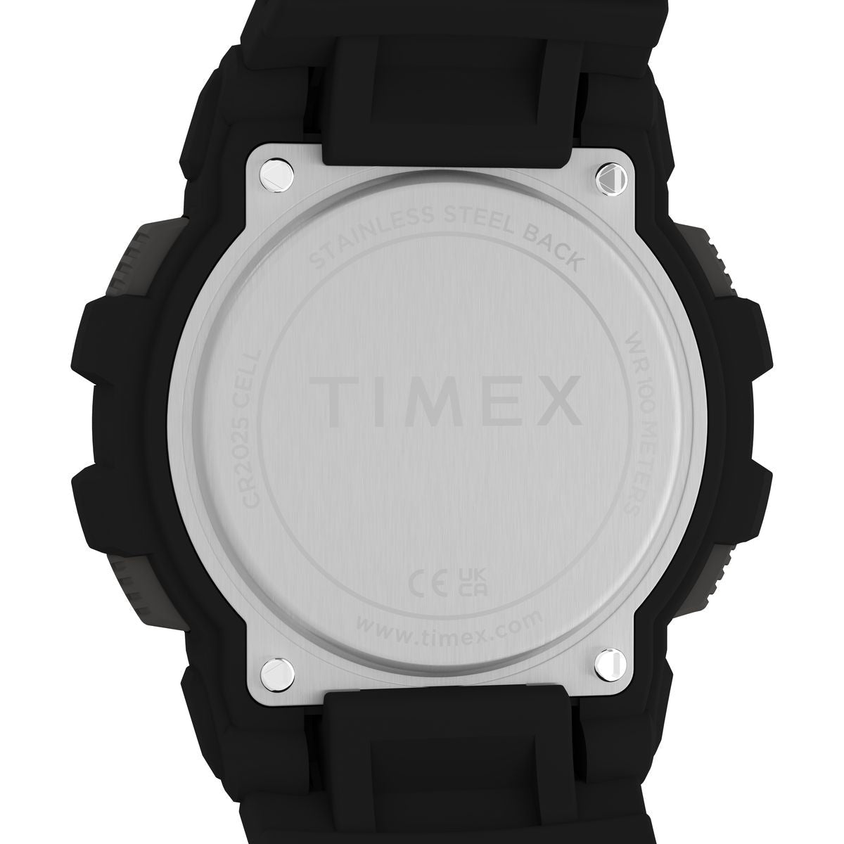 Timex Expedition de hombre correa de caucho digital – TW4B35200