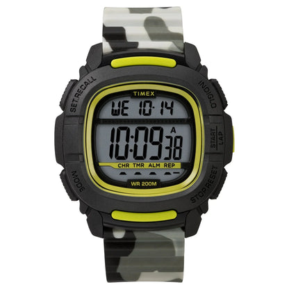 Timex Command de hombre pulsera de resina digital 47 mm – TW5M26600