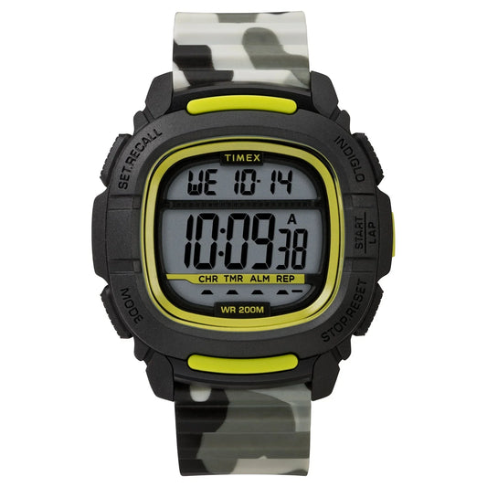 Timex Command de hombre pulsera de resina digital 47 mm – TW5M26600