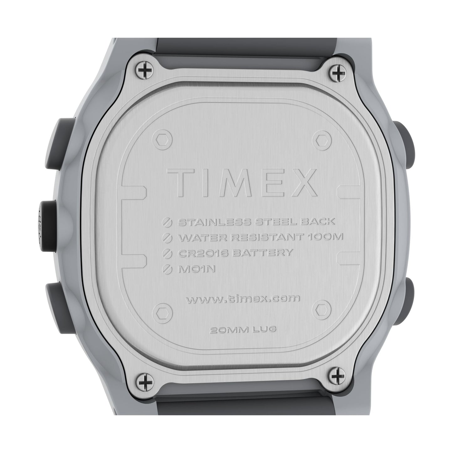 TW5M35600 Reloj Timex Command unisex corrrea de resina 40 mm