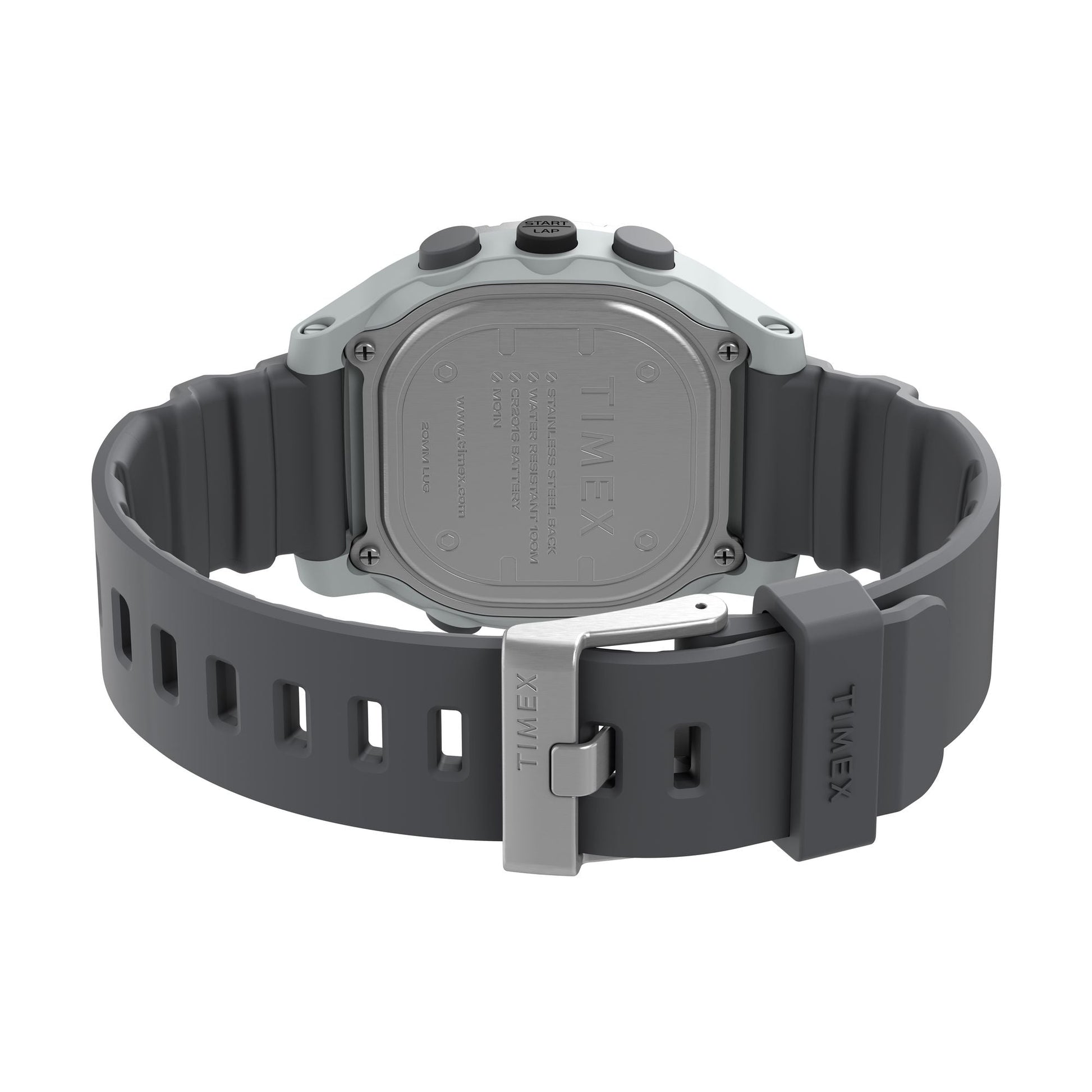 TW5M35600 Reloj Timex Command unisex corrrea de resina 40 mm