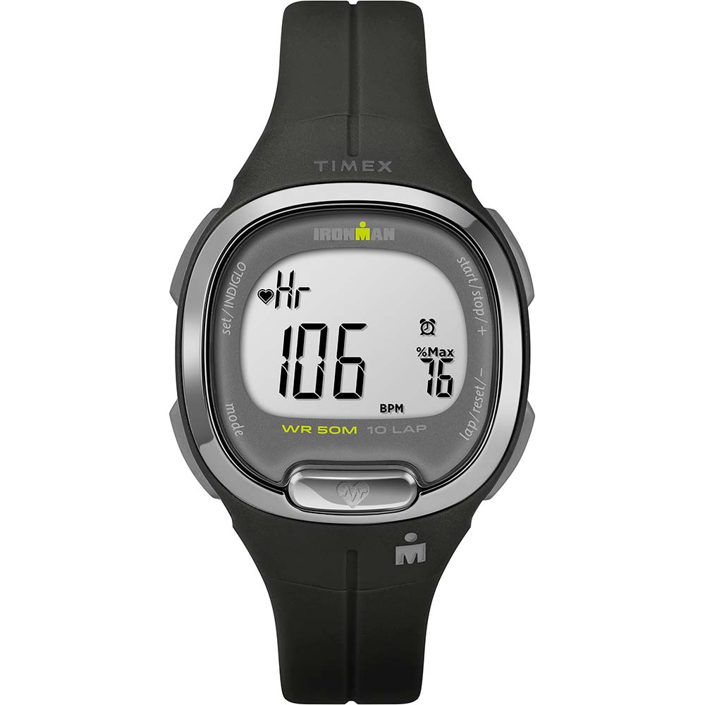 Timex Ironman HeartFIT para Mujer 33 mm – TW5M40500