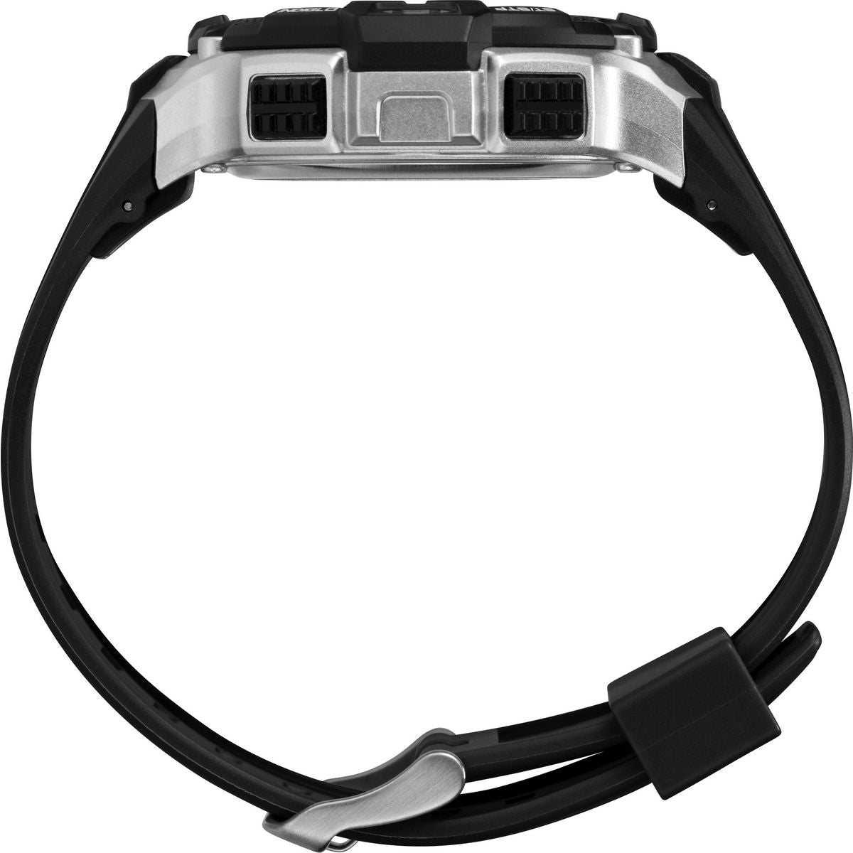 Timex Digital para Caballero con Correa de Caucho – TW5M41200