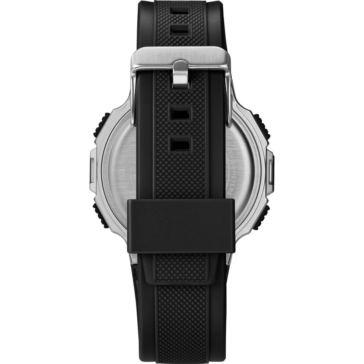 Timex Digital para Caballero con Correa de Caucho – TW5M41200