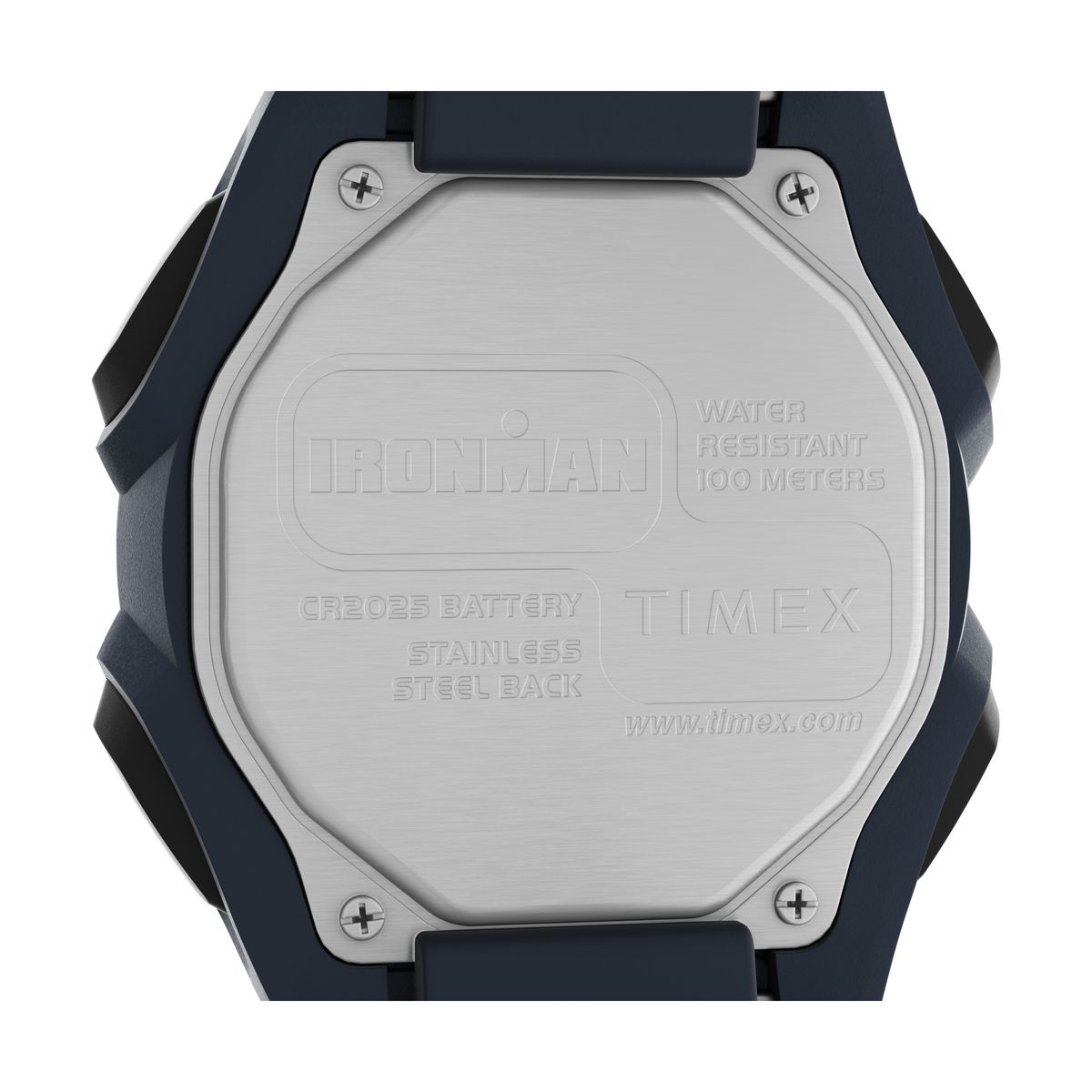Timex Ironman Digital para Caballero con Correa de Resina 45 mm – TW5M48400