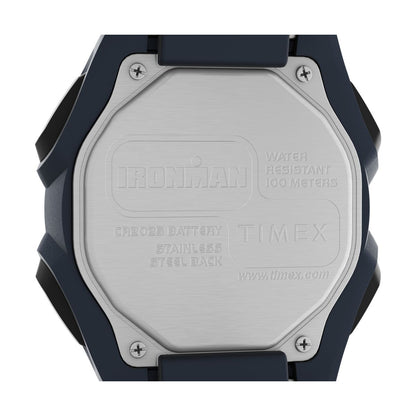Timex Ironman Digital para Caballero con Correa de Resina 45 mm – TW5M48400