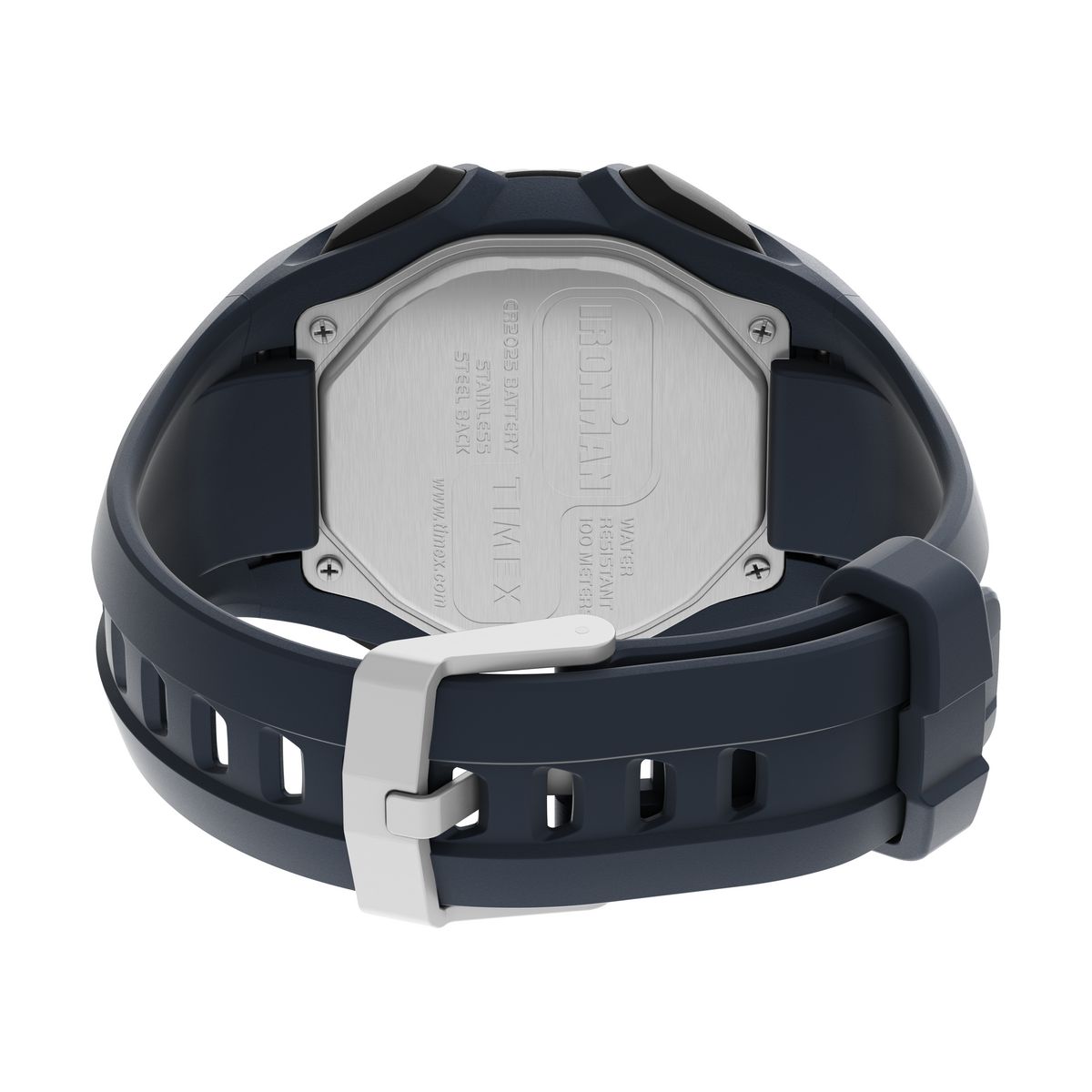 Timex Ironman Digital para Caballero con Correa de Resina 45 mm – TW5M48400