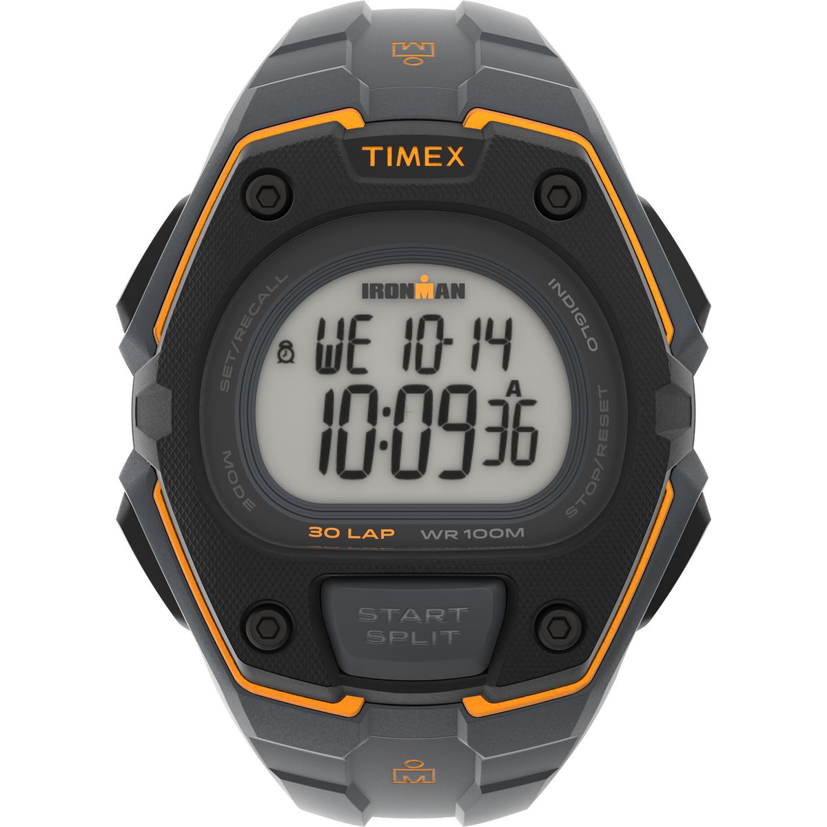 Timex Digital para Caballero con Correa de Caucho – TW5M48500