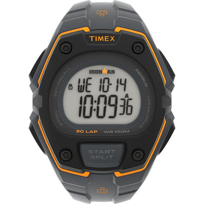 Timex Digital para Caballero con Correa de Caucho – TW5M48500