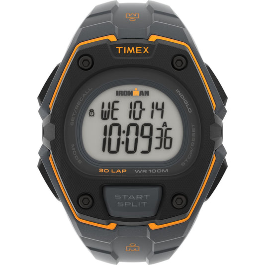 Timex Digital para Caballero con Correa de Caucho – TW5M48500