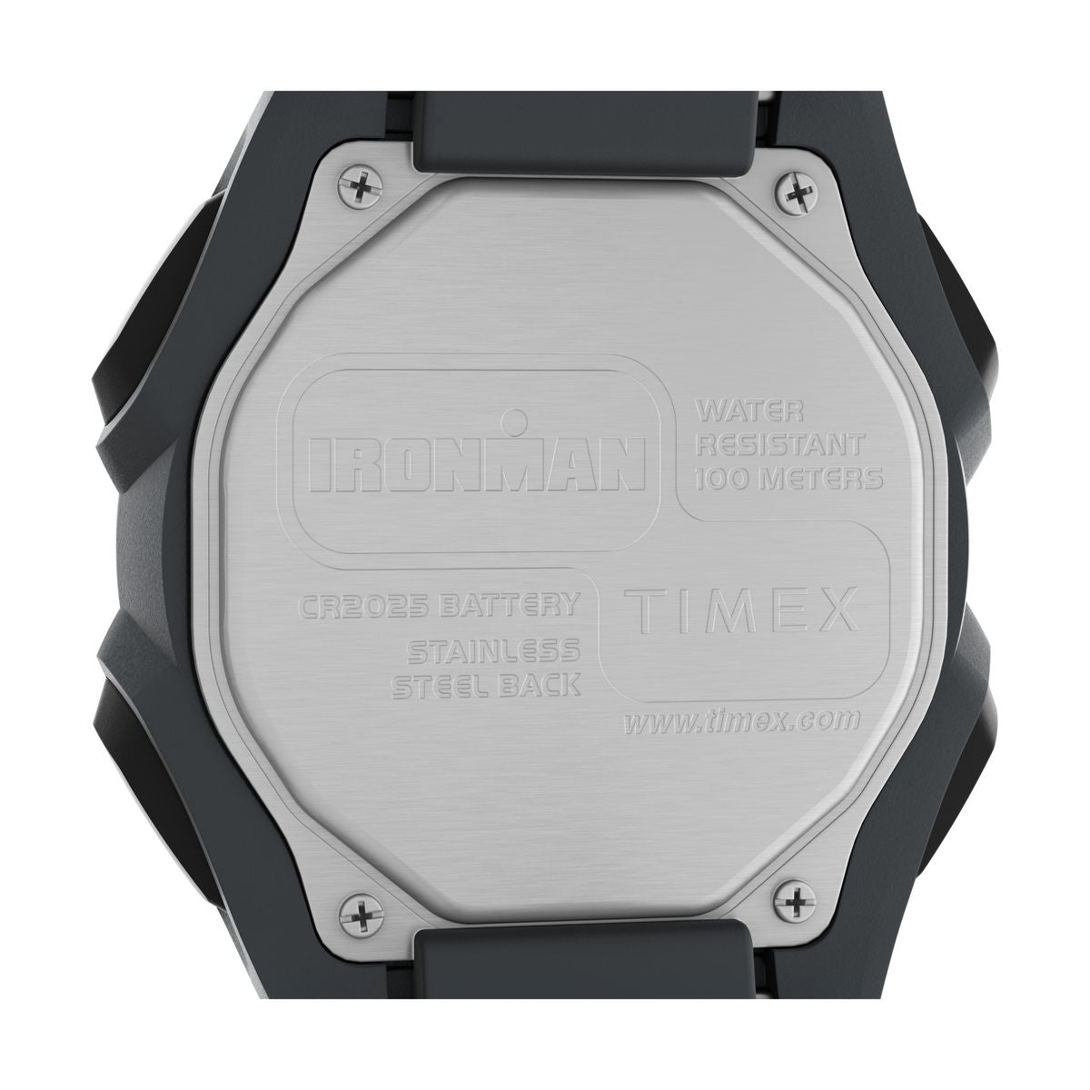 Timex Digital para Caballero con Correa de Caucho – TW5M48500