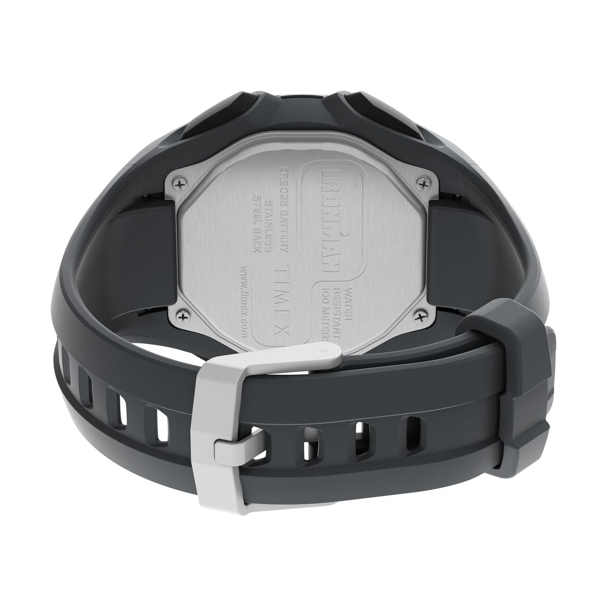 Timex Digital para Caballero con Correa de Caucho – TW5M48500