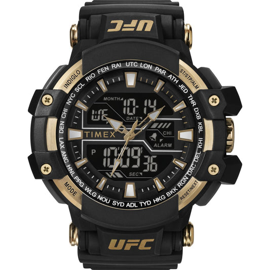 Timex UFC Combat de hombre banda de silicona – TW5M58300