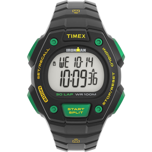 Timex Ironman Classic de caballero banda de silicona 40 mm – TW5M59000