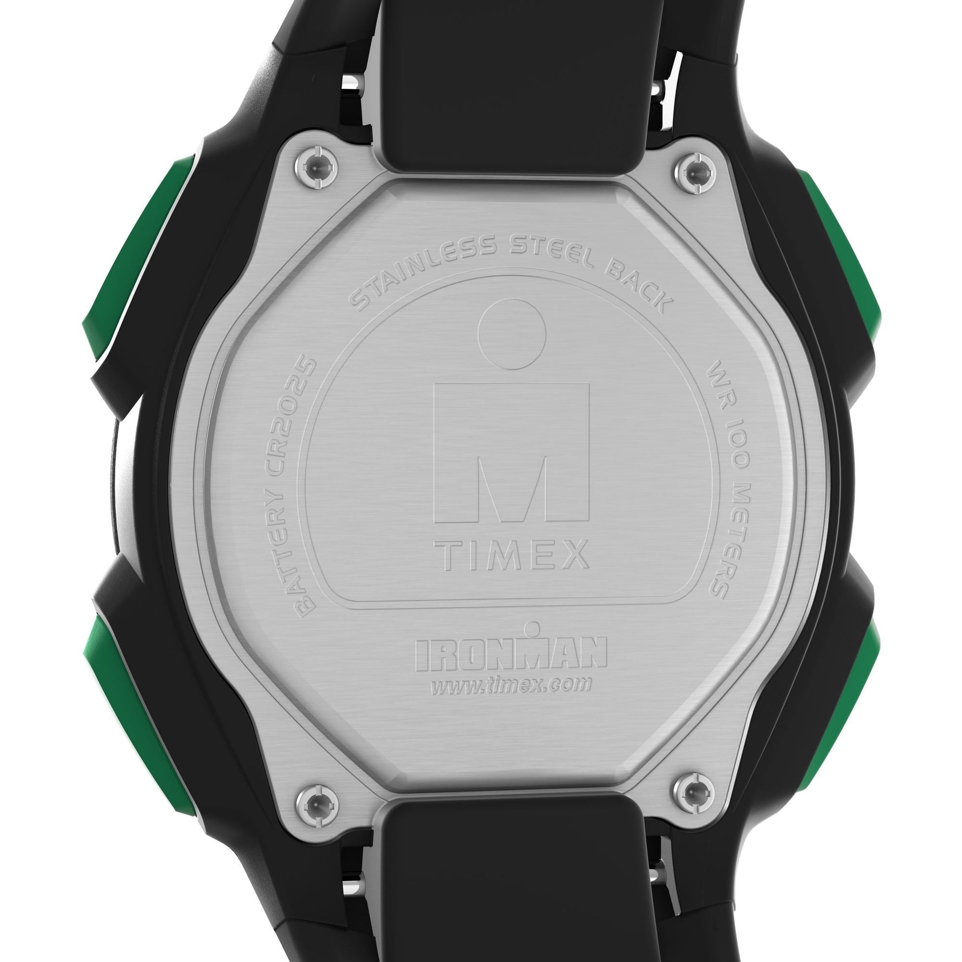 TW5M59000 Reloj Timex Ironman Classic de caballero banda de silicona 40 mm