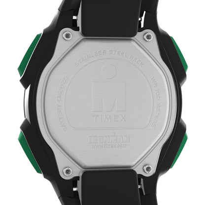 TW5M59000 Reloj Timex Ironman Classic de caballero banda de silicona 40 mm