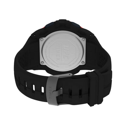 TW5M59100 Reloj Timex UFC Rush de hombre correa de caucho
