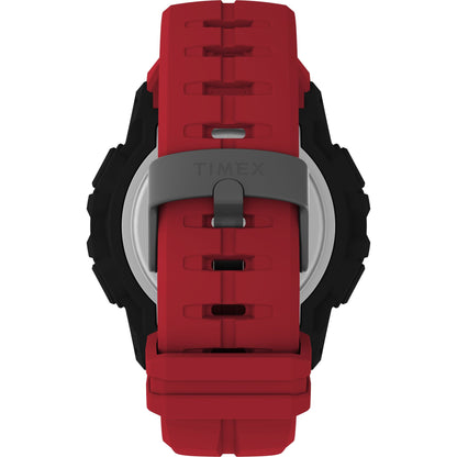 TW5M59200 Reloj Timex UFC Rush Digital de hombre correa de caucho