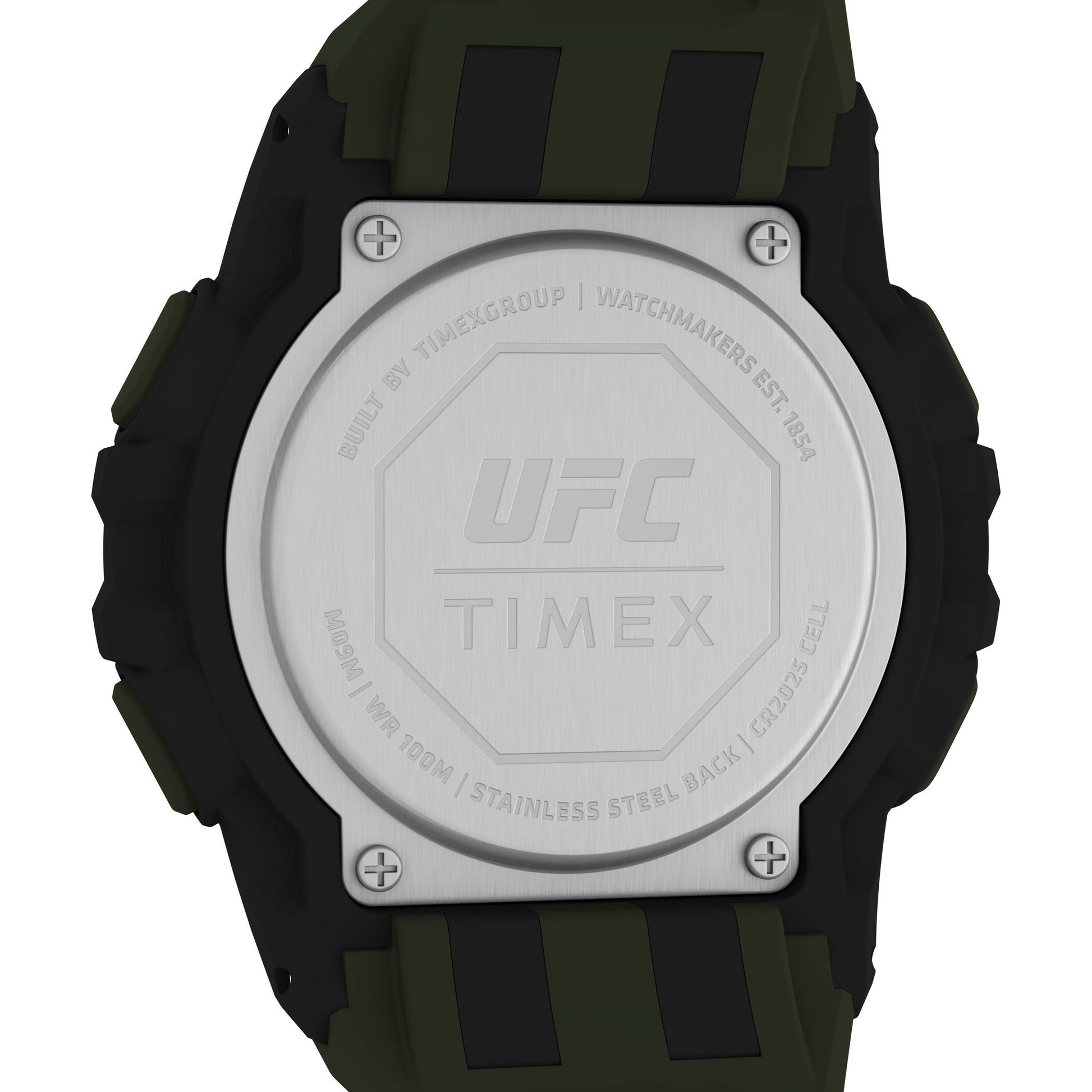 Timex UFC de hombre correa de caucho – TW5M59400