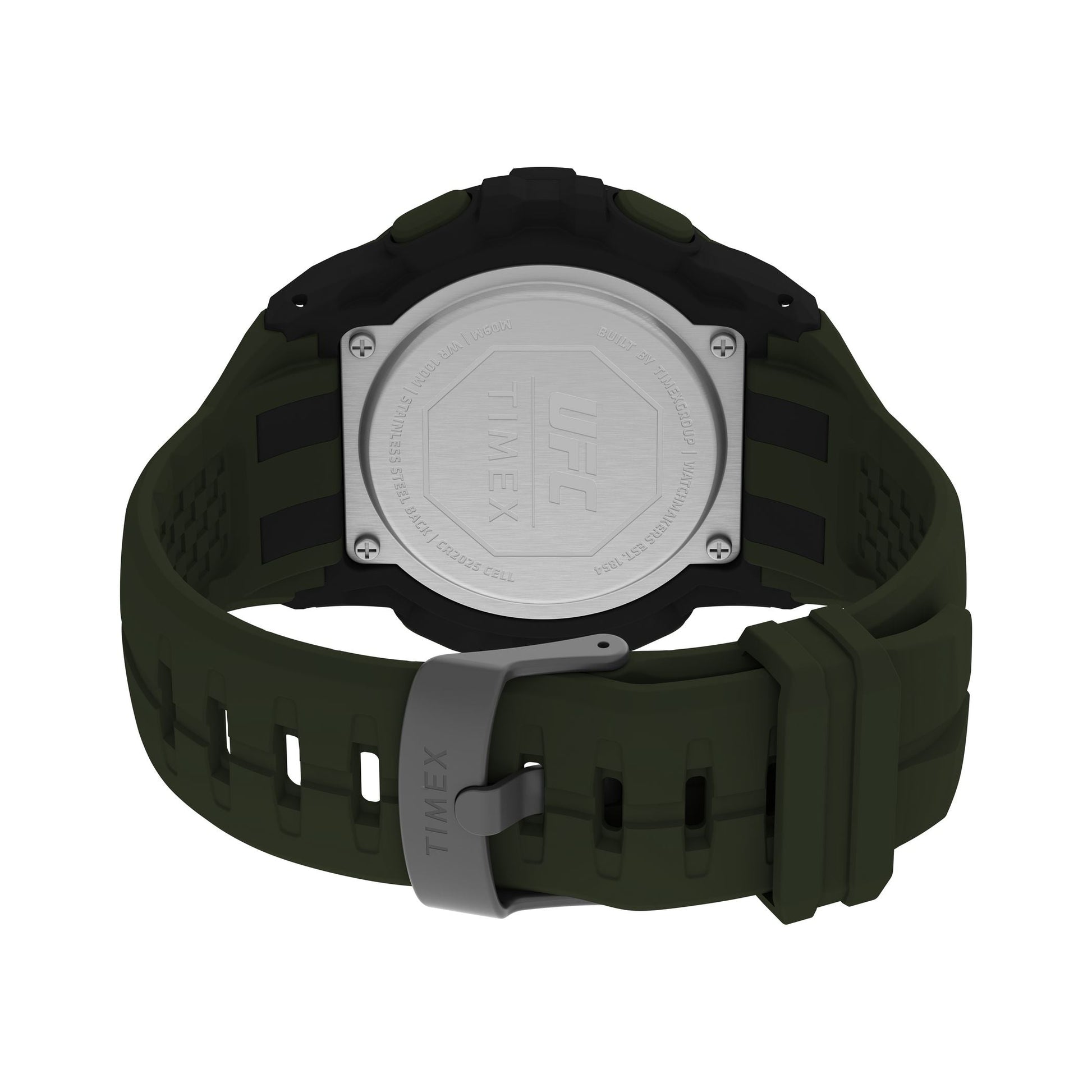 Timex UFC de hombre correa de caucho – TW5M59400