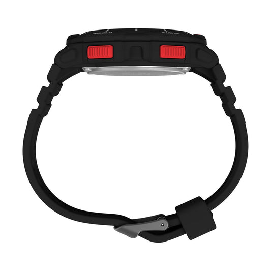 Timex UFC Rumble de hombre con correa de poliuretano – TW5M59600