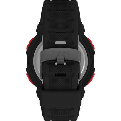 Timex UFC Rumble de hombre con correa de poliuretano – TW5M59600