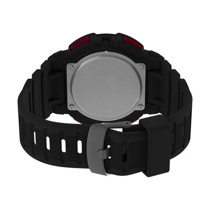 TW5M59600 Reloj Timex UFC Rumble de hombre con correa de poliuretano