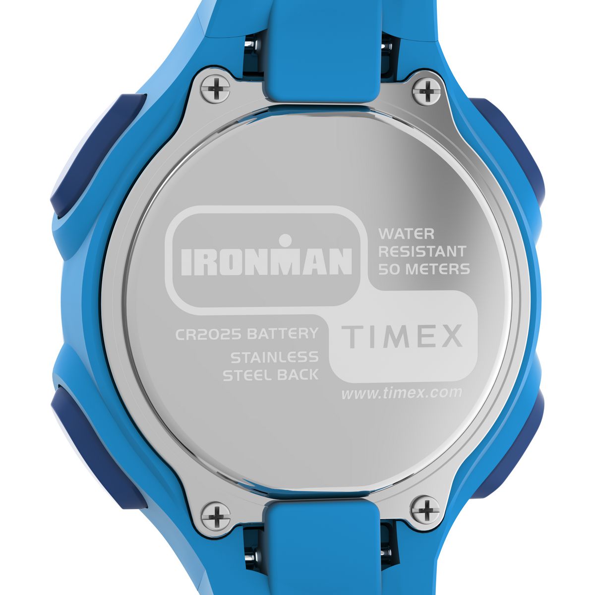 Timex para señorita digital pulsera de caucho 34 mm – TW5M60300