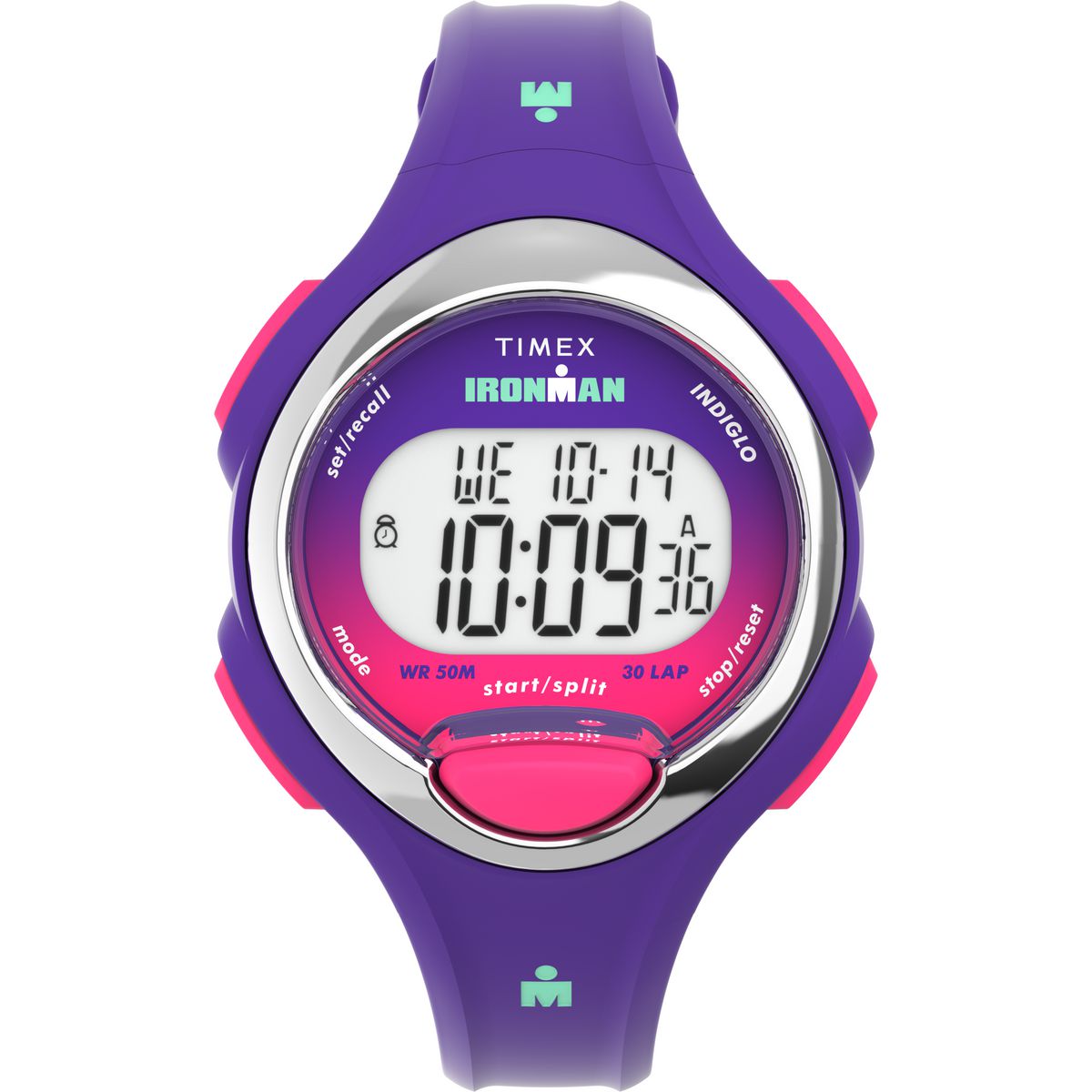 Timex Ironman Essential para mujer digital 34 mm – TW5M60500