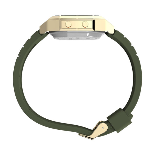 Timex Activity Tracker para hombre correa de silicona digital – TW5M60800