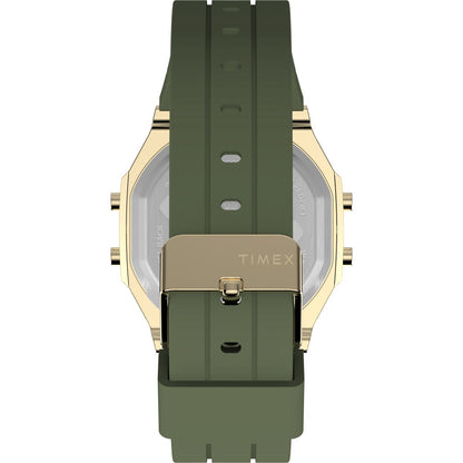 Timex Activity Tracker para hombre correa de silicona digital – TW5M60800