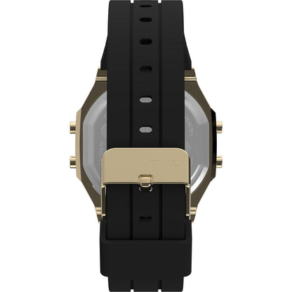 TW5M60900 Reloj Timex Activity Tracker unisex pulsera de caucho 40 mm