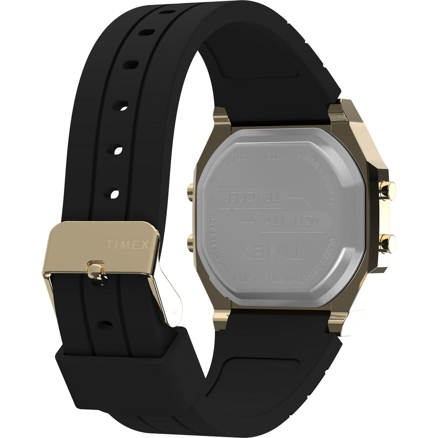 TW5M60900 Reloj Timex Activity Tracker unisex pulsera de caucho 40 mm