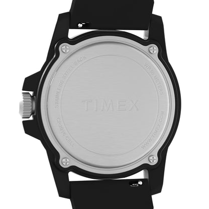 Timex Diver Style unisex pulsera de caucho 42 mm – TW5M61200