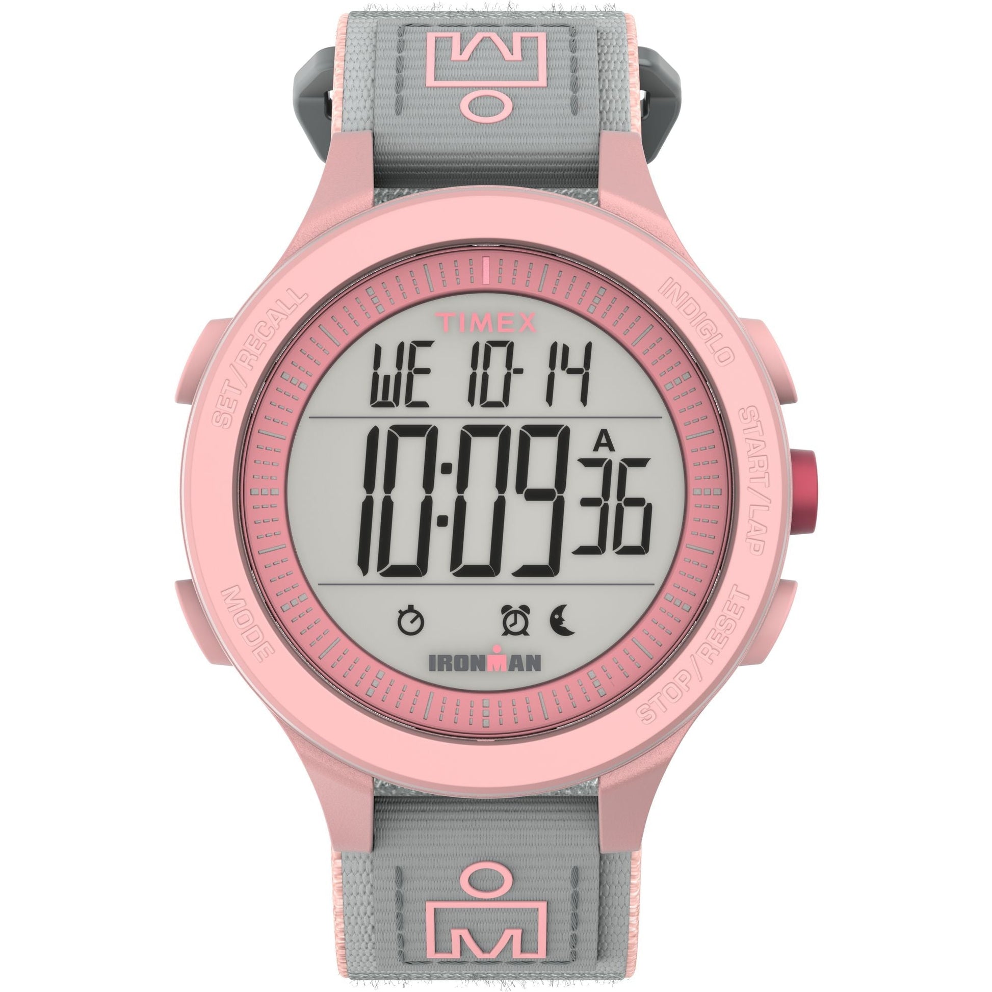 TW5M64200 Reloj Timex Ironman T200 de señorita correa de tela 42 mm