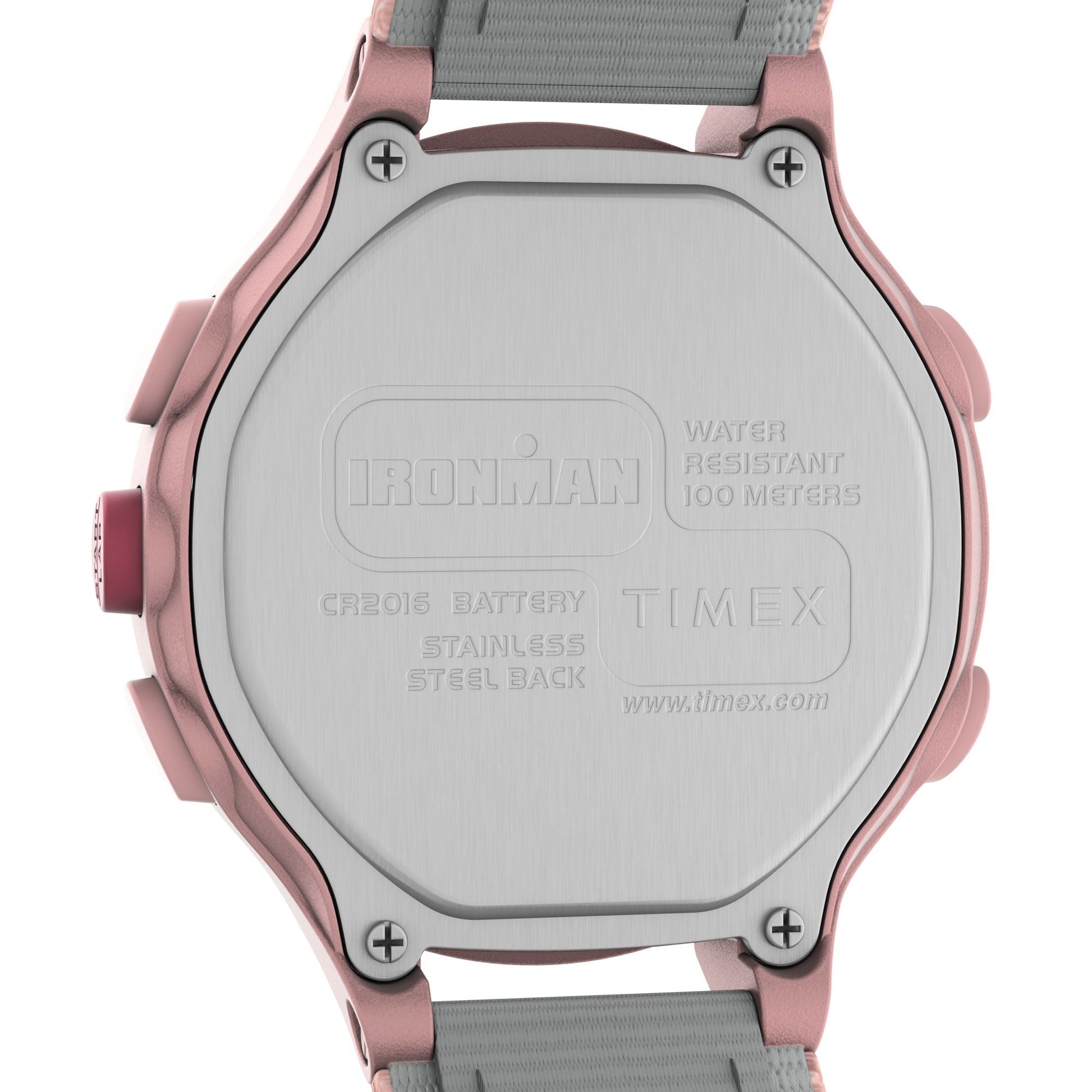 TW5M64200 Reloj Timex Ironman T200 de señorita correa de tela 42 mm