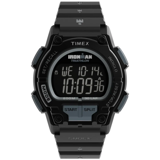 Timex IRONMAN de hombre pulsera de silicona 42 mm – TW5M64800