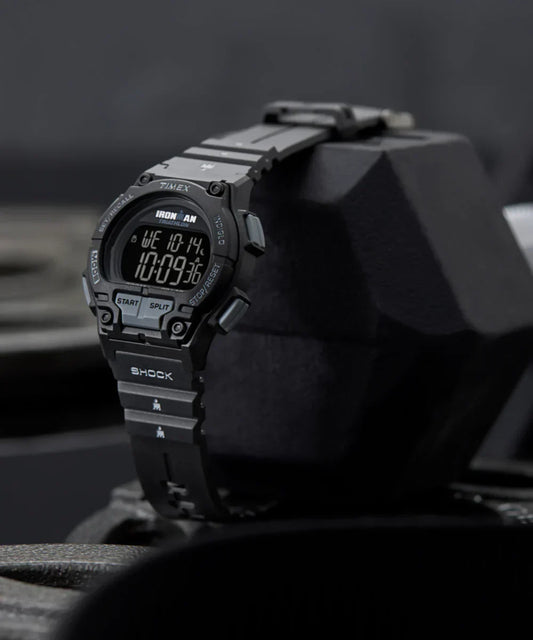 Timex IRONMAN de hombre pulsera de silicona 42 mm – TW5M64800