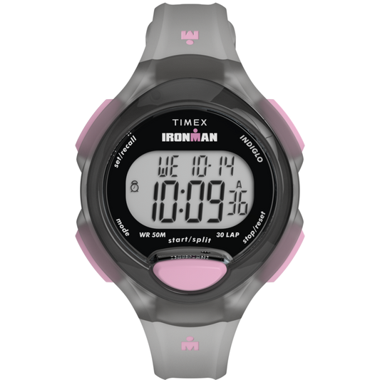 Timex Ironman essential de mujer pulsera de resina 34 mm – TW5M65700