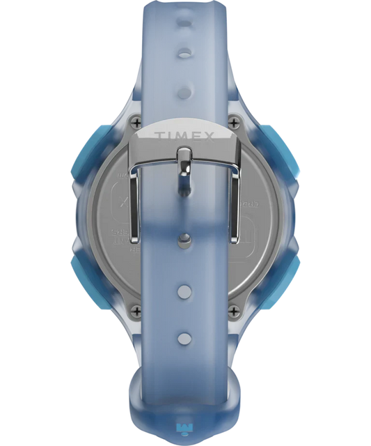 Timex Ironman de señorita pulsera de caucho 34 mm – TW5M65800
