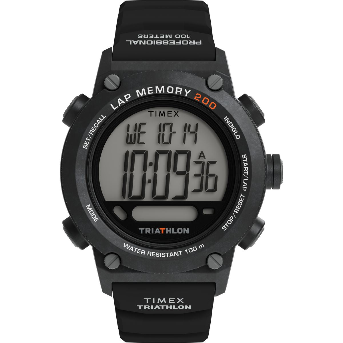Triathlon 200 de hombre correa de caucho – TW5M66900