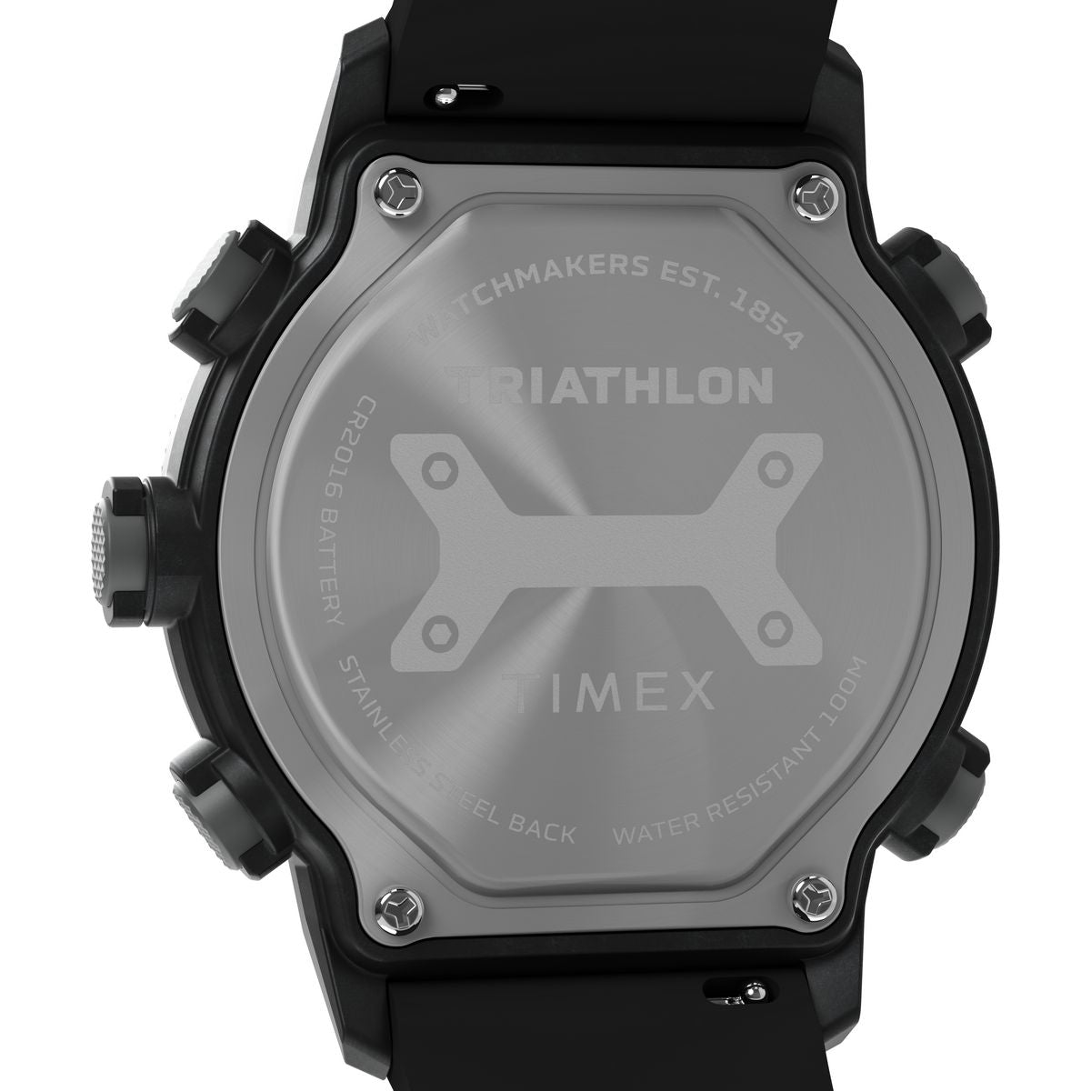 Triathlon 200 de hombre correa de caucho – TW5M66900