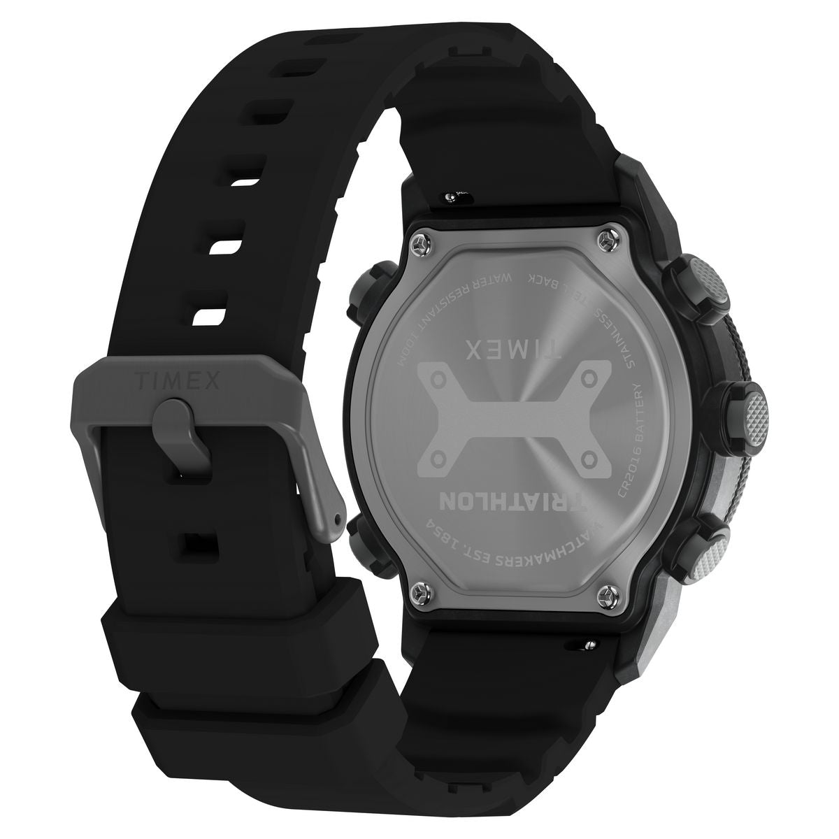 Triathlon 200 de hombre correa de caucho – TW5M66900