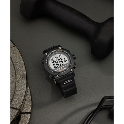 Triathlon 200 de hombre correa de caucho – TW5M66900