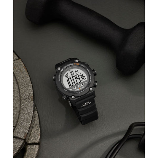 Triathlon 200 de hombre correa de caucho – TW5M66900