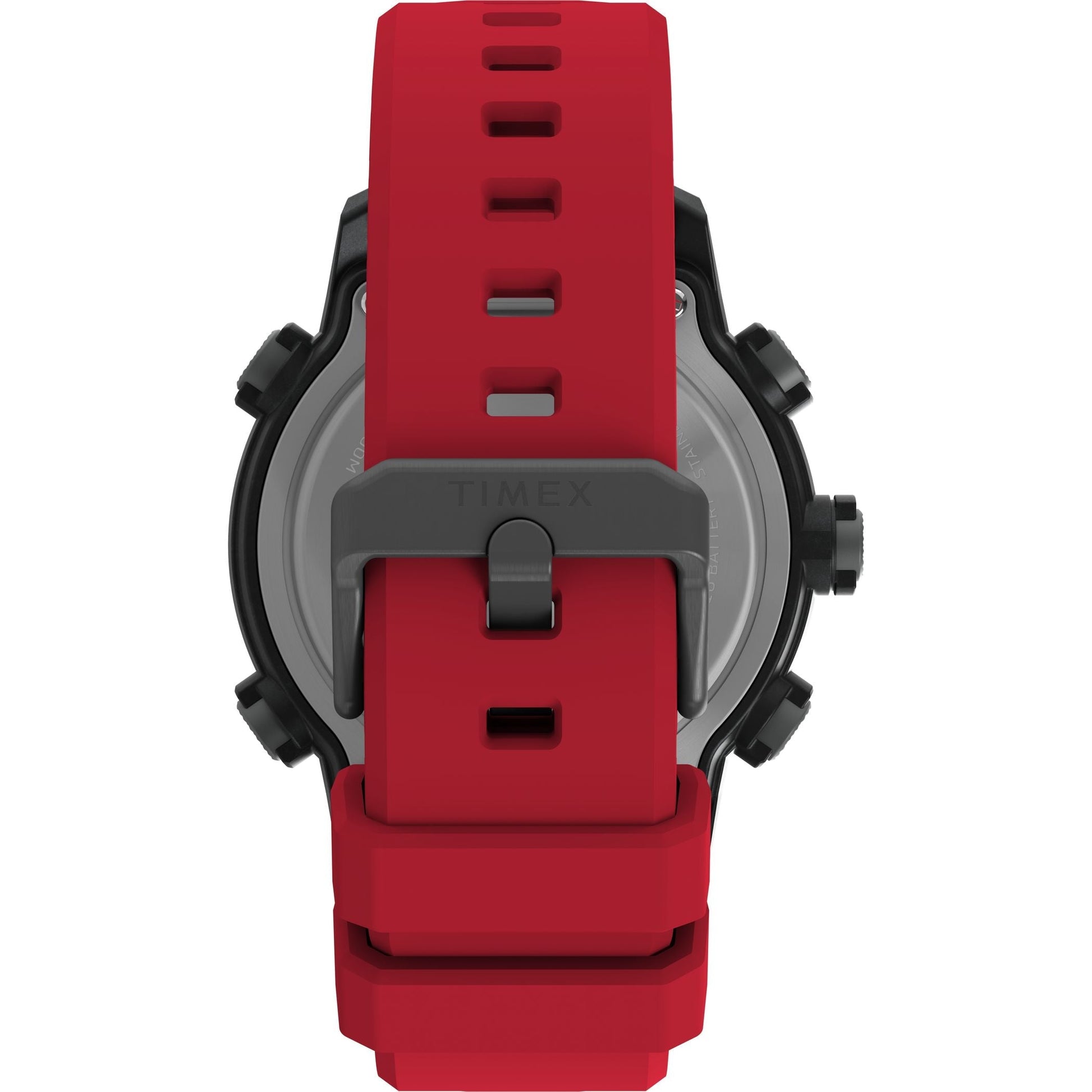 Timex Triathlon de hombre correa de resina – TW5M67000